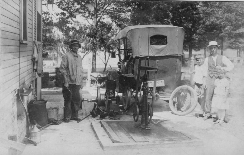 Memories of Sawmills